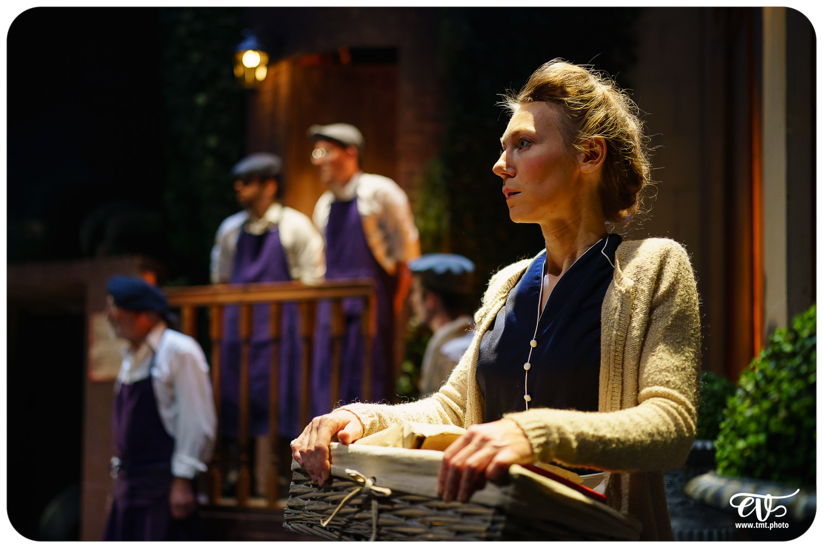 LES VISIONS DE SIMONE MACHARD (CIE LA CLAQUE)